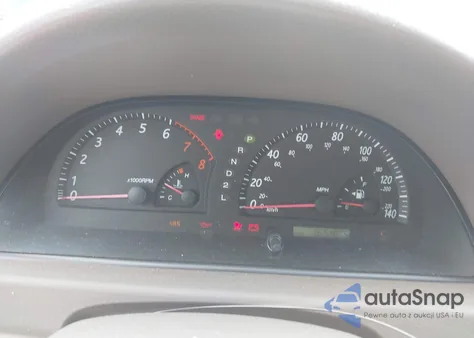 2004 Toyota Camry Le из США, поврежденный, VIN 4T1BE32K64U269673